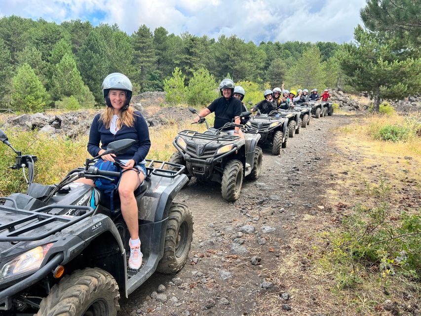 Mount Etna: Off-Road ATV Tour - Key highlights worth knowing before you go