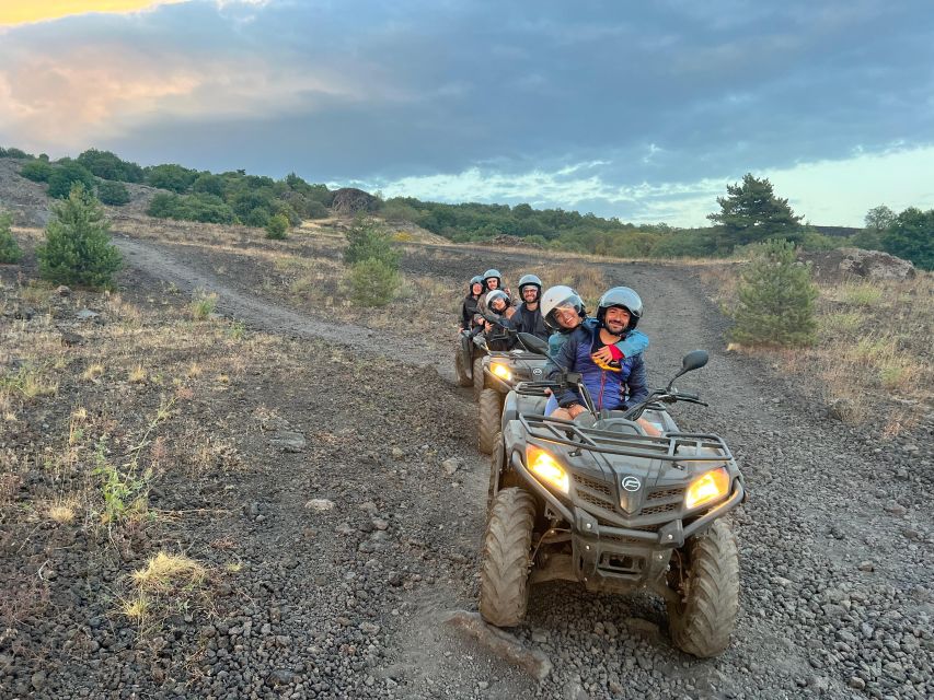 Mount Etna: Off-Road ATV Tour - Who this ATV tour fits best (and who should skip it)