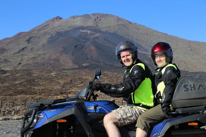 Mount Teide Quad Day Trip in Tenerife National Park - What’s Included (And What You’ll Want to Pay Attention To)