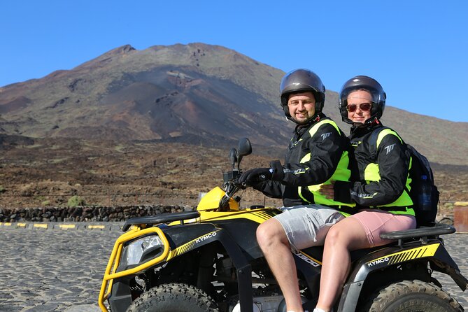 Mount Teide Quad Day Trip in Tenerife National Park - Value for Money: A 3-Hour Teide Experience That Actually Includes the Basics