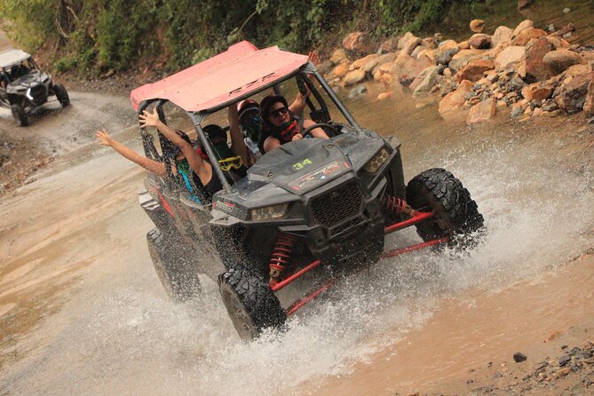 Mountain adventure tour on ATV or RZR in Puerto vallarta. - Key Highlights You’ll Feel Immediately