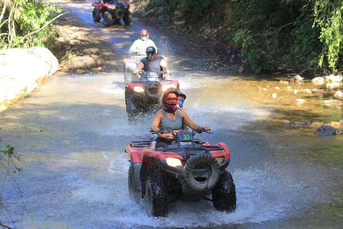 Mountain adventure tour on ATV or RZR in Puerto vallarta. - Where You Start in Puerto Vallarta (Zona Romántica check-in)