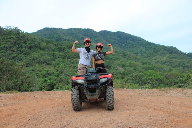 Mountain adventure tour on ATV or RZR in Puerto vallarta. - Stop 3 Tequilera Vallejo: A Focused Tequila Tasting Lesson