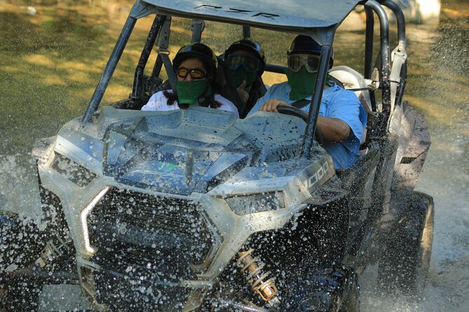 Mountain adventure tour on ATV or RZR in Puerto vallarta. - Who This Tour Suits Best (and who should think twice)