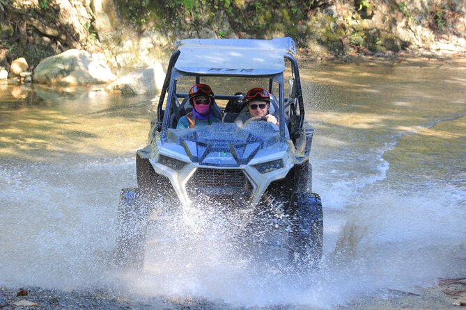 Mountain adventure tour on ATV or RZR in Puerto vallarta. - Choosing Between ATV and RZR (Who can drive, and what you’ll need)