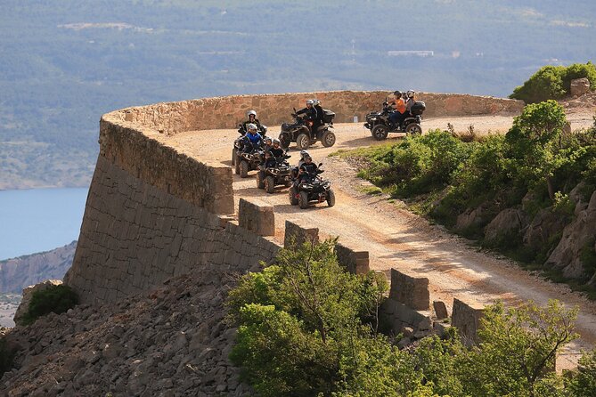 Mountain Quad Buggy ATV Adventure From Zadar - Key highlights you’ll actually feel during the ride