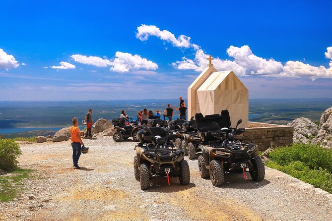 Mountain Quad Buggy ATV Adventure From Zadar - Starigrad-Paklenica to Velebit Park: When the Day Switches From Town to Mountain