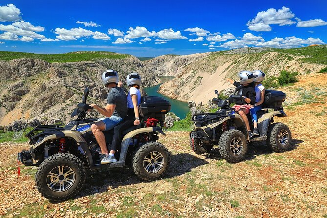 Mountain Quad Buggy ATV Adventure From Zadar - How Long You’ll Be Riding (and Why the Total Time Still Works)