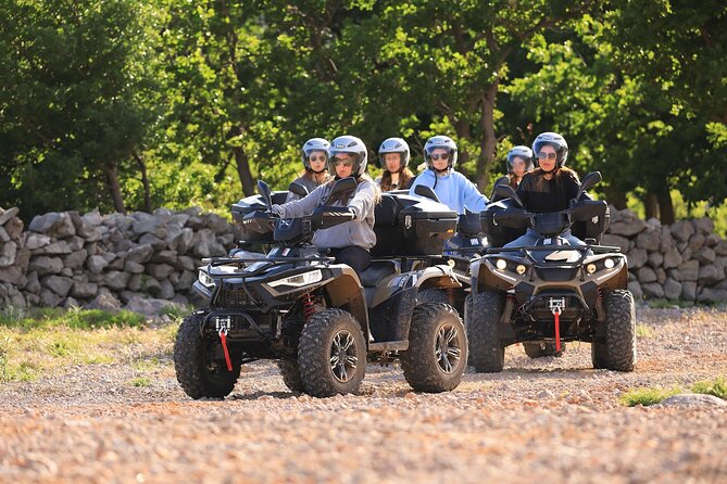 Mountain Quad Buggy ATV Adventure From Zadar - Equipment, Pace, and the Group Size Sweet Spot