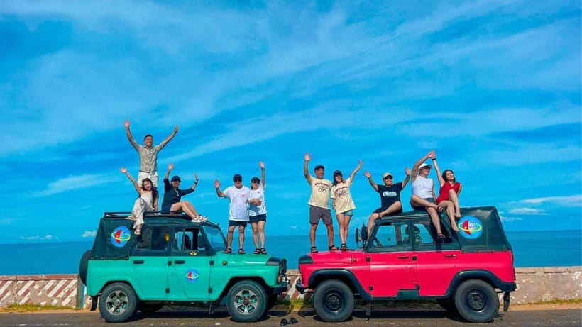 Mui Ne: Sand Dunes Jeep Tour (ATV WITH DRIVER) and Guide - Key things that make this tour worth your time