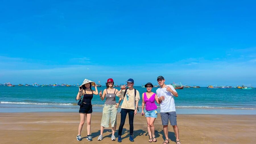 Mui Ne: Sand Dunes Jeep Tour (ATV WITH DRIVER) and Guide - What you get for $41: value check that makes sense