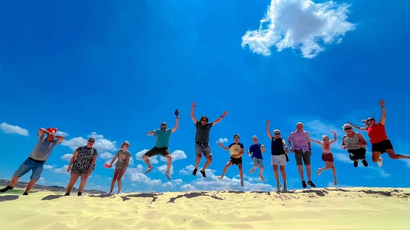Mui Ne: Sand Dunes Jeep Tour (ATV WITH DRIVER) and Guide - White Sand Dunes ATV: what you’re really buying
