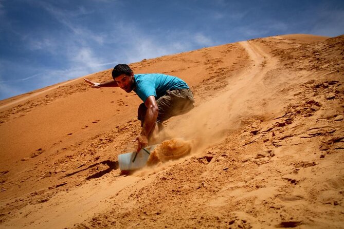 Mui Ne: Sand Dunes Jeep Tour Friendly Service with ATV Option - Key things to know before you go