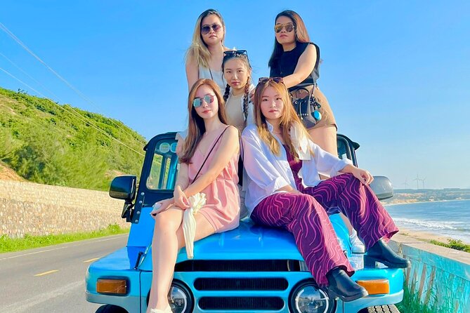 Mui Ne: Sand Dunes Jeep Tour Friendly Service with ATV Option - Mui Ne fishing village: quick context on local life, with a strong reality check