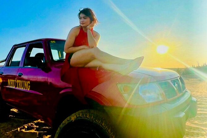 Mui Ne: Sand Dunes Jeep Tour Friendly Service with ATV Option - Price and logistics: is $18 a smart buy?