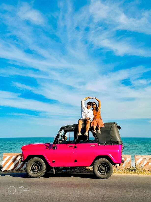 Mui Ne: Sand Dunes Tour On A Private Jeep Including ATV Ride - The Whole Day in 4.5 Hours: How the Route Feels