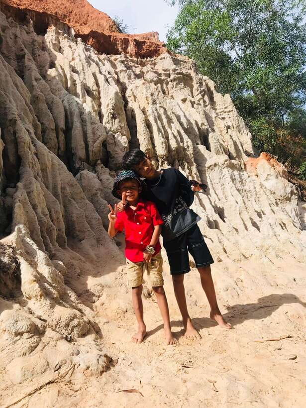 Mui Ne: Sunrise or Sunset Jeep Tour & Quad Bike With Driver - Fairy Stream: crystal-clear water with a real-world downside