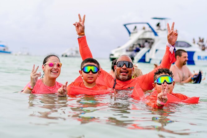 Multi-day buggy and Party Boat in Punta Cana - Domitai Park Cave Swim: The Coolest Part of the Day (Literally)