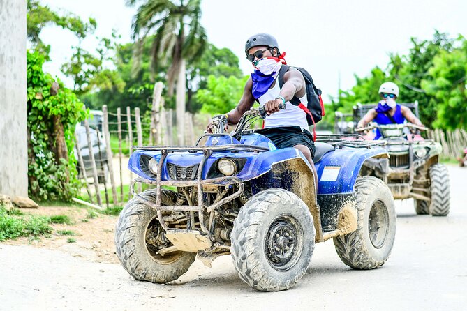 Multi-day buggy and Party Boat in Punta Cana - Logistics That Matter: Pickup Timing, Private Transport, and Group Size