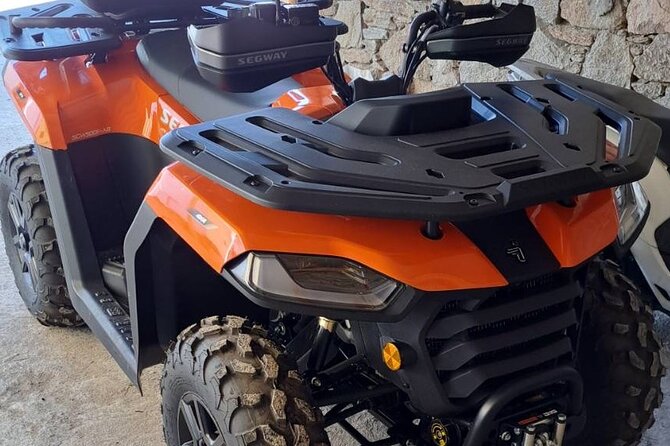 Mykonos Safari Quad Adventure Tour - Key Highlights You’ll Want to Know
