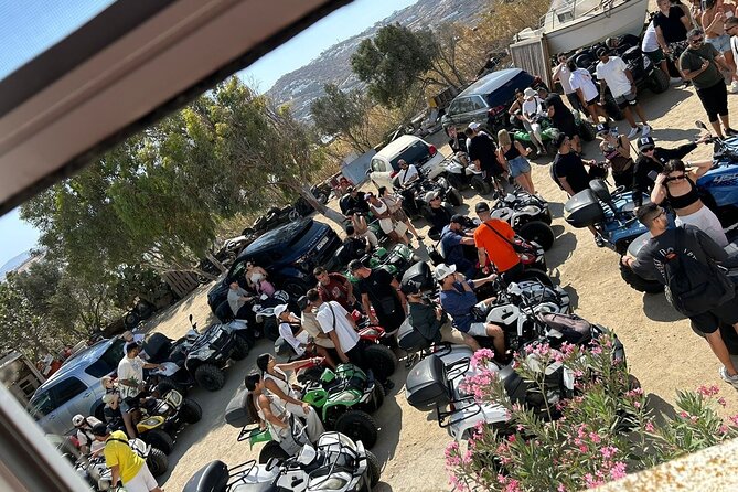 Mykonos Safari Quad Adventure Tour - Why This Quad Safari Feels Like Real Mykonos, Not Just Old Town