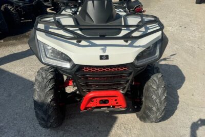Mykonos Safari Quad Adventure Tour - Stop 1: Armenistis Lighthouse for Big Aegean Views and Easy Photo Wins