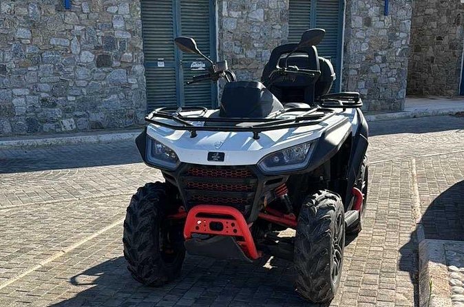 Mykonos Safari Quad Adventure Tour - What the On-Road and Off-Road Mix Really Means for You