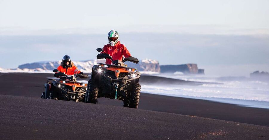 Mýrdalsjökull: South Coast ATV Quad Bike Safari - Mýrdalsjökull Quad Safari: Why this part of Iceland works