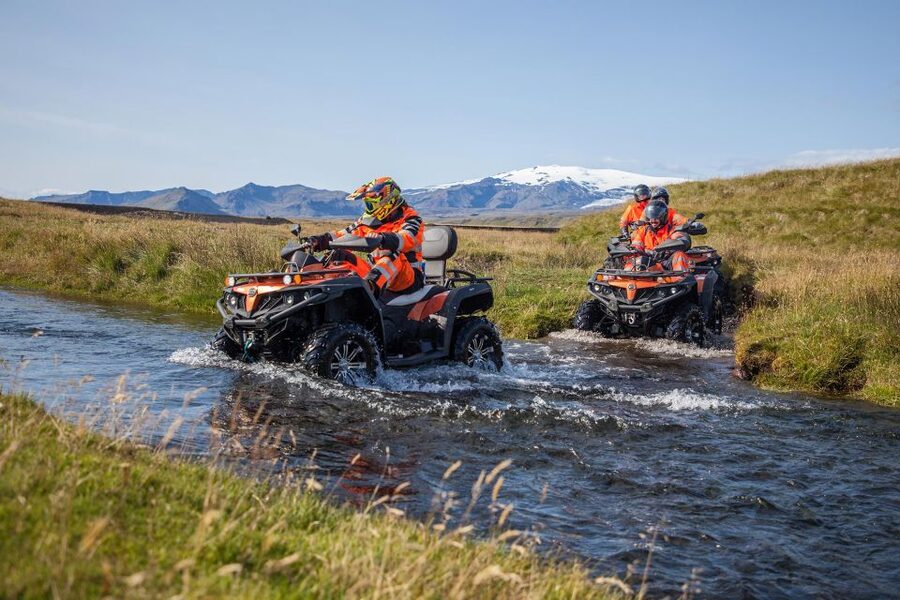 Mýrdalsjökull: South Coast ATV Quad Bike Safari - Who this quad safari suits best (and who should pass)