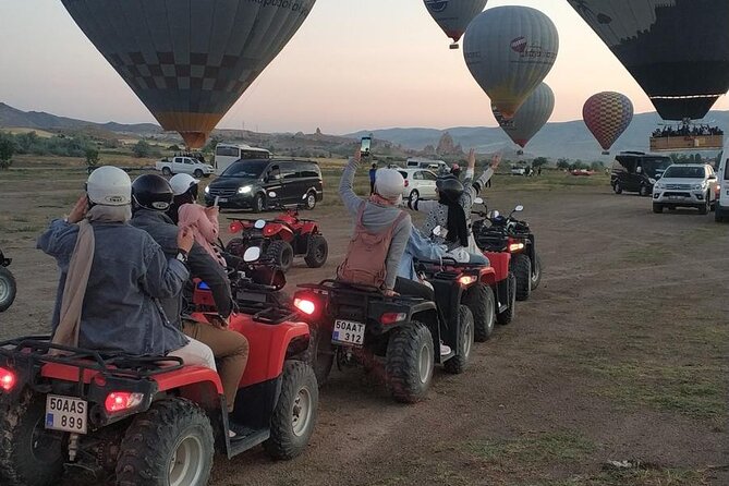 Mysterious ATV Adventures in Cappadocia - Price and What You’re Actually Getting for $30
