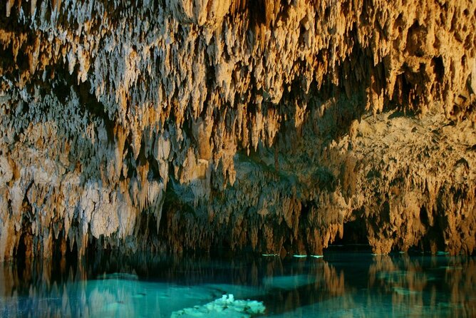 Mystic Adventure Atv and Cenote Experience from Tulum - ATV time: about 40 minutes of rough-and-flat fun