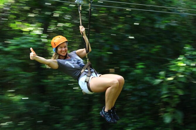 Mystic Adventure Atv and Cenote Experience from Tulum - The Mayan ritual and lunch break that keeps energy up