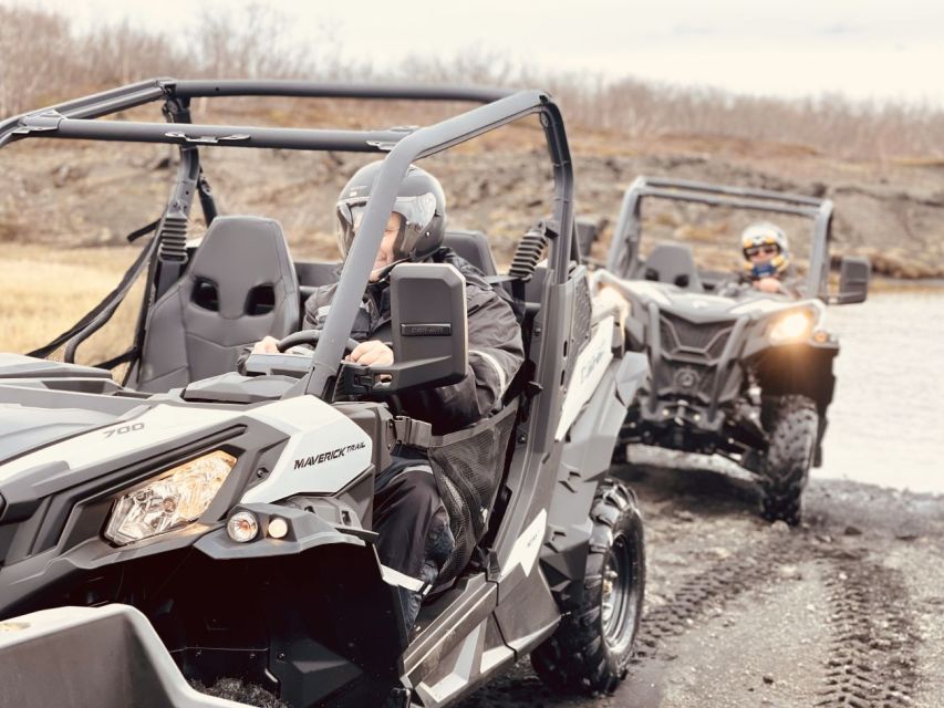 Mývatn: Lake Mývatn ATV Guided Safari Experience - Key highlights you’ll feel fast
