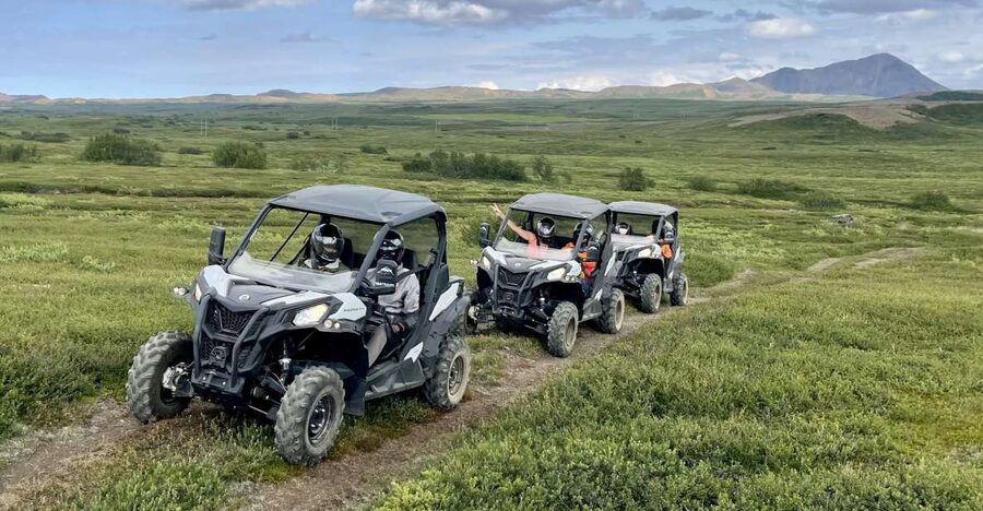 Mývatn: Lake Mývatn ATV Guided Safari Experience - Why Lake Mývatn ATV riding beats most tour options