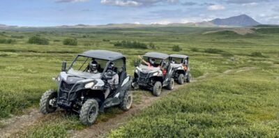 Mývatn: Lake Mývatn ATV Guided Safari Experience - From the farm base to your safety briefing: how the first minutes work