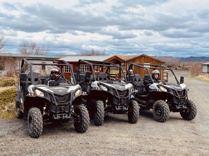 Mývatn: Lake Mývatn ATV Guided Safari Experience - Who should book this ATV safari, and who should skip it