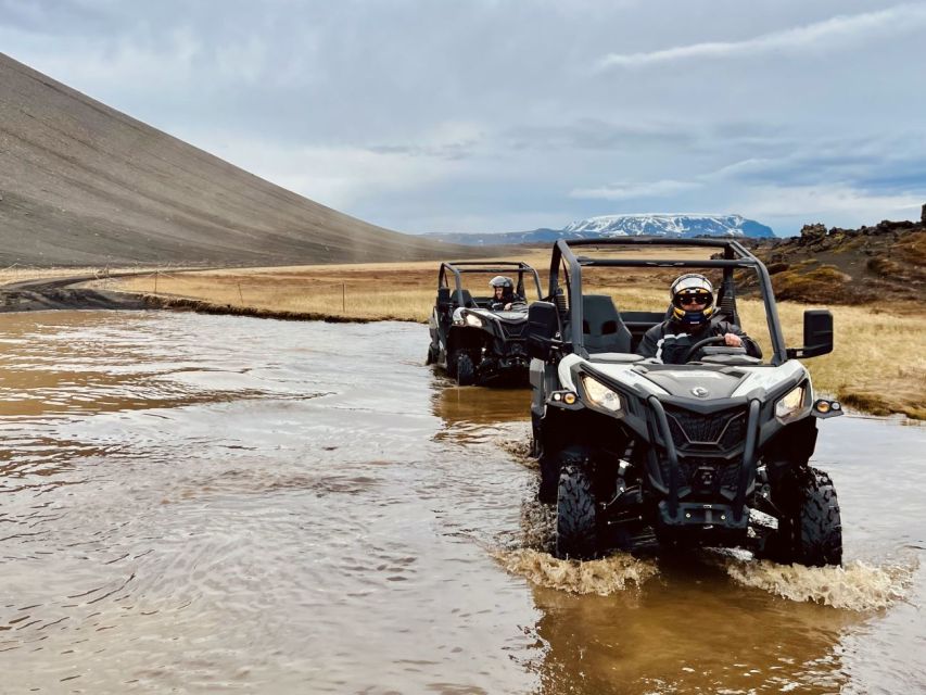 Mývatn: Lake Mývatn ATV Guided Safari Experience - Practical tips that make a difference on the day
