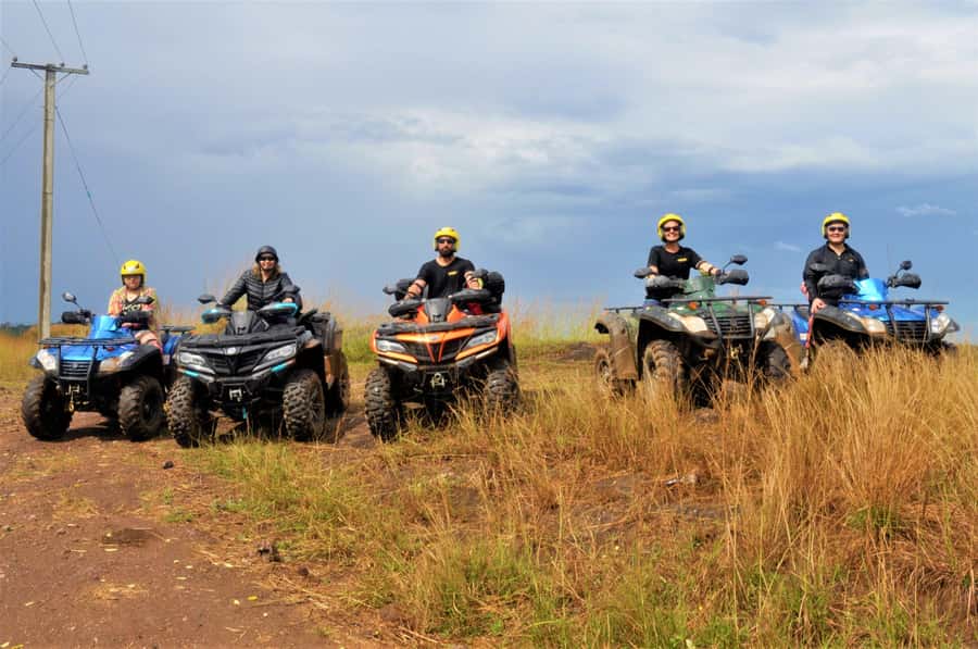 Nadi: Quad Bike ATV Off-Road Adventure Tour with Transfers - Key things I’d pencil into your Fiji plans