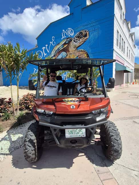 Nassau: 6-Seater Buggy Rental - Price and Deposit: The Real Cost Breakdown