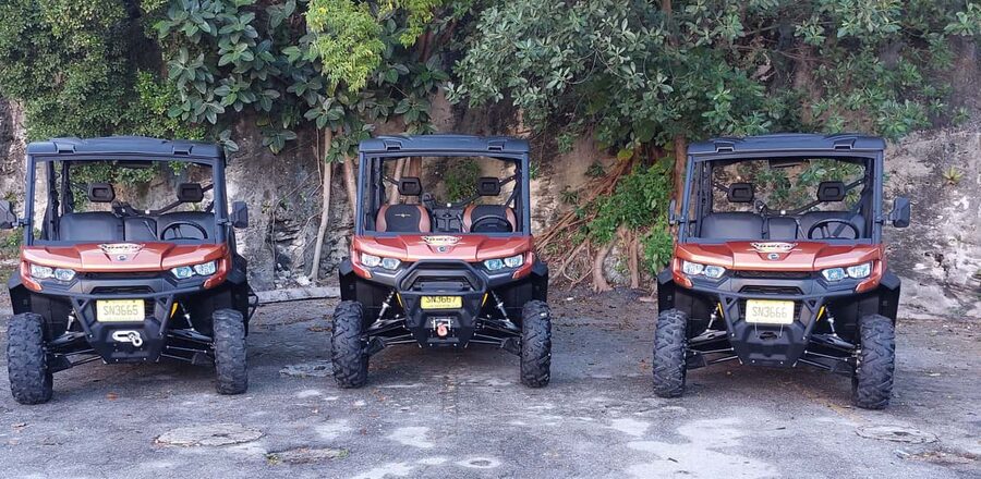 Nassau: 6-Seater Buggy Rental - Rules That Affect Who Can Drive (And Who Might Need to Pass)