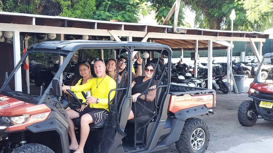 Nassau: 6-Seater Buggy Rental - Build Your Own Nassau Day: A Flexible Route That Works