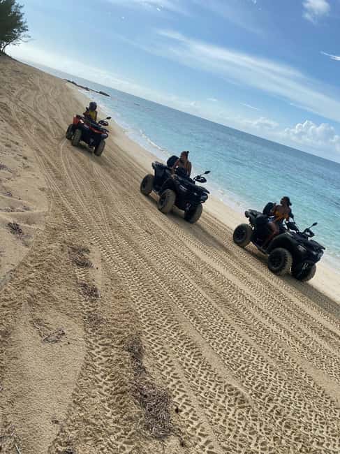 Nassau: ATV Guided Tour - Price and value: why $185 can make sense here