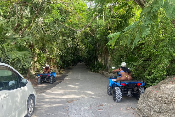 Nassau Atv Island Half-Day City Tour with Free Pick-Up - Key takeaways before you ride