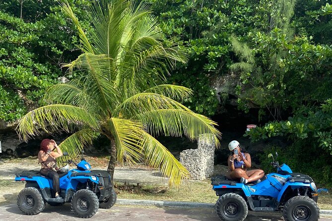 Nassau Atv Island Half-Day City Tour with Free Pick-Up - Arawak Cay (Fish Fry): the lunch stop that turns the tour local