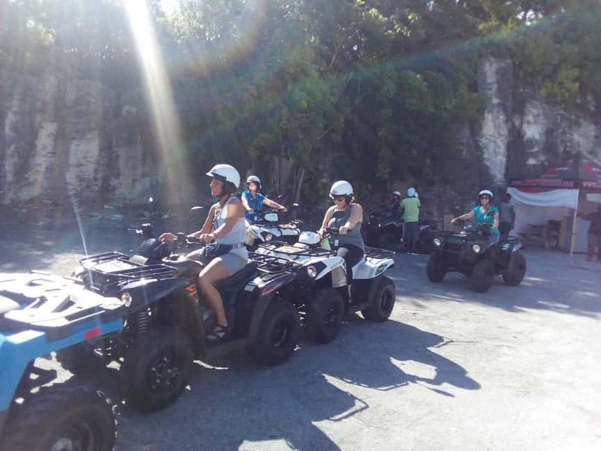Nassau: ATV Tour with Bahamian Lunch - Why This Nassau ATV Tour Works When Time Is Tight