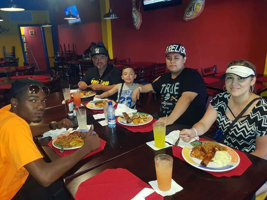 Nassau: ATV Tour with Bahamian Lunch - Driver Rules, Waivers, and Safety Briefing You Should Expect