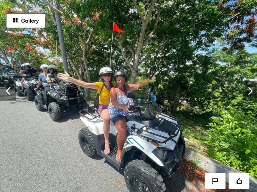 Nassau: ATV Tour with Bahamian Lunch - Lunch on the Nassau Day: What’s Included and Why It Matters