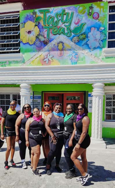 Nassau: ATV Tour with Bahamian Lunch - Meeting at Bowcar Rentals on Sands Road (Don’t Overthink It)