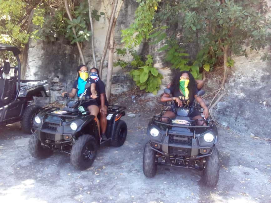 Nassau, Bahamas: ATV Quad Bike Rental - Key highlights you’ll actually care about