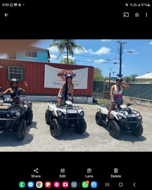 Nassau, Bahamas: ATV Quad Bike Rental - ATV Freedom in Nassau: Why This Works Better Than a Bus Tour